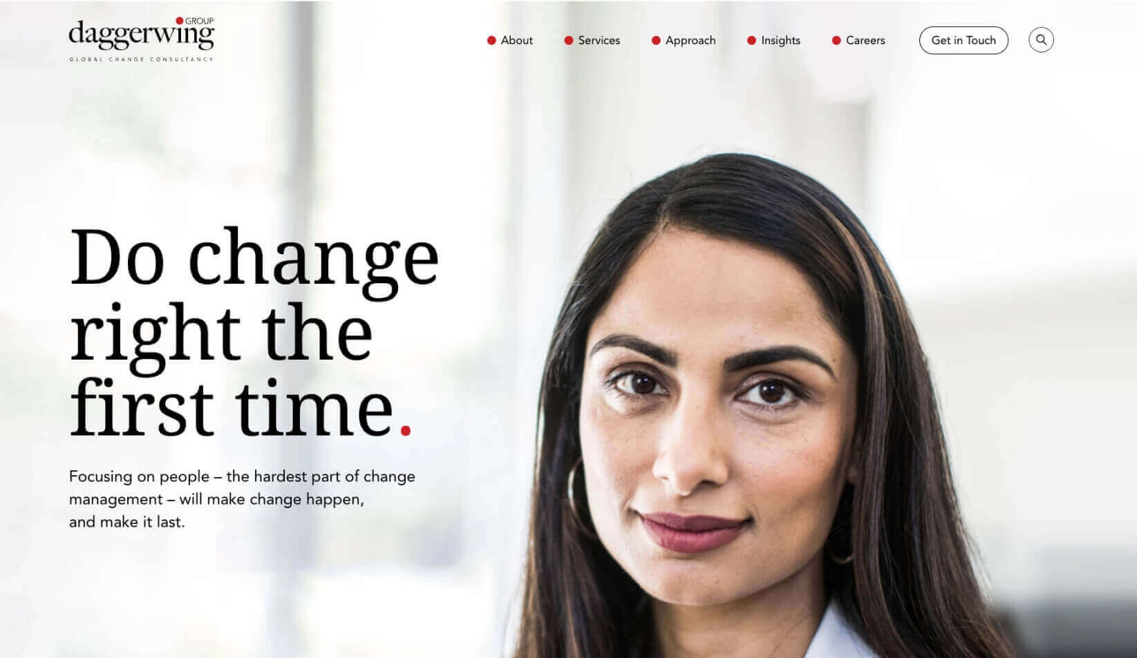 Daggerwing Group - Professional Web Design by Kitchener-Waterloo Developer
