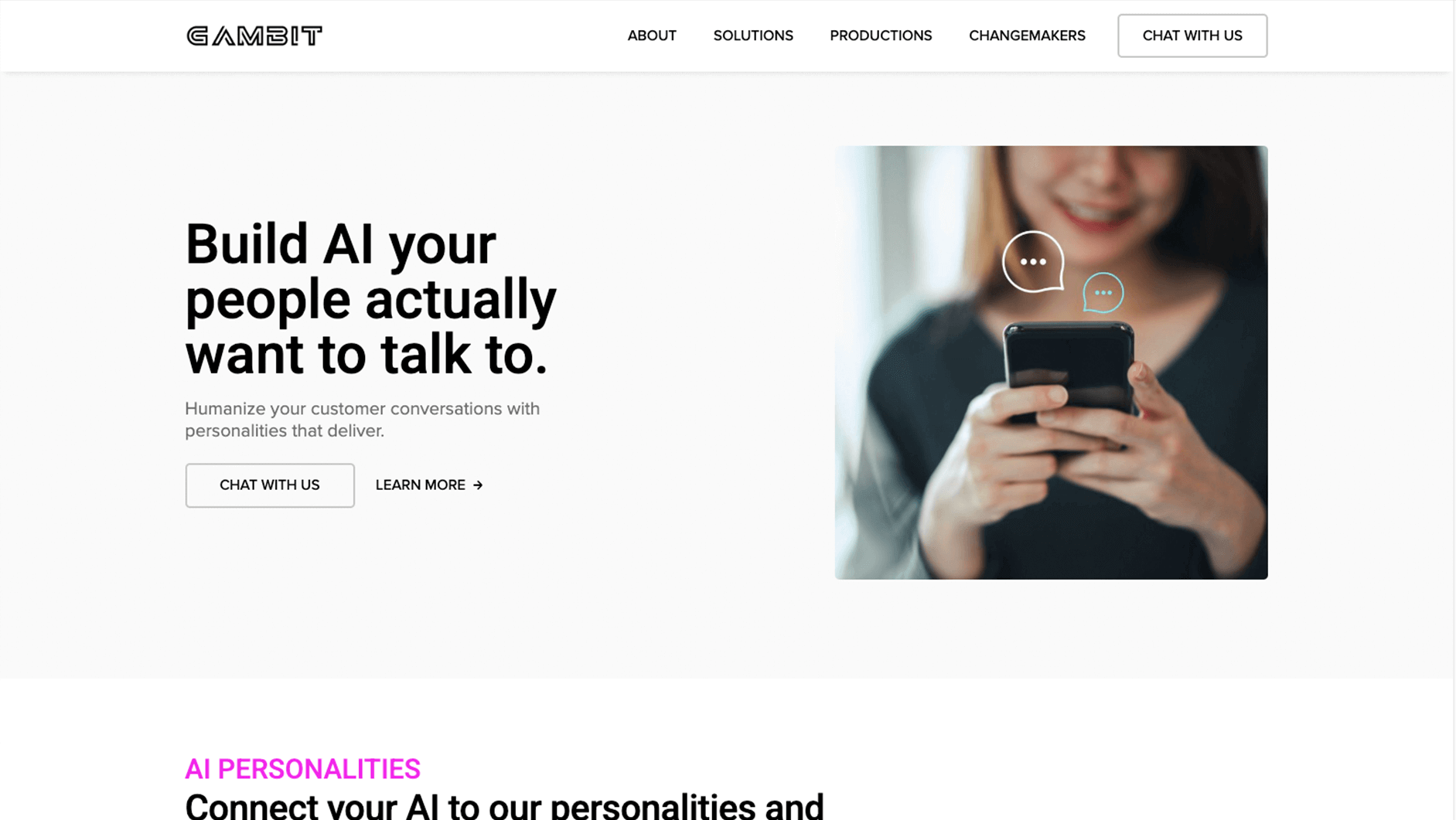 Gambitco - Professional WordPress Development in Kitchener-Waterloo