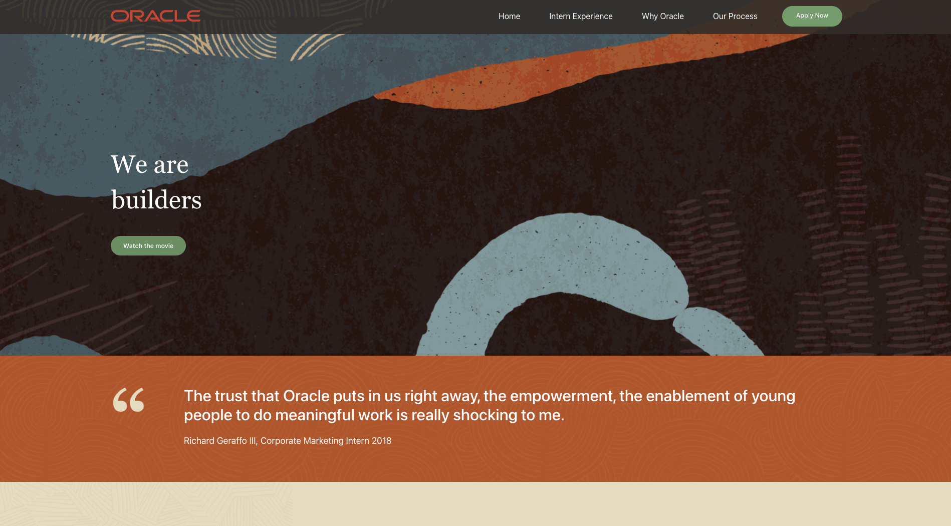 Oracle Recruit - Professional Web Development Solutions in Waterloo