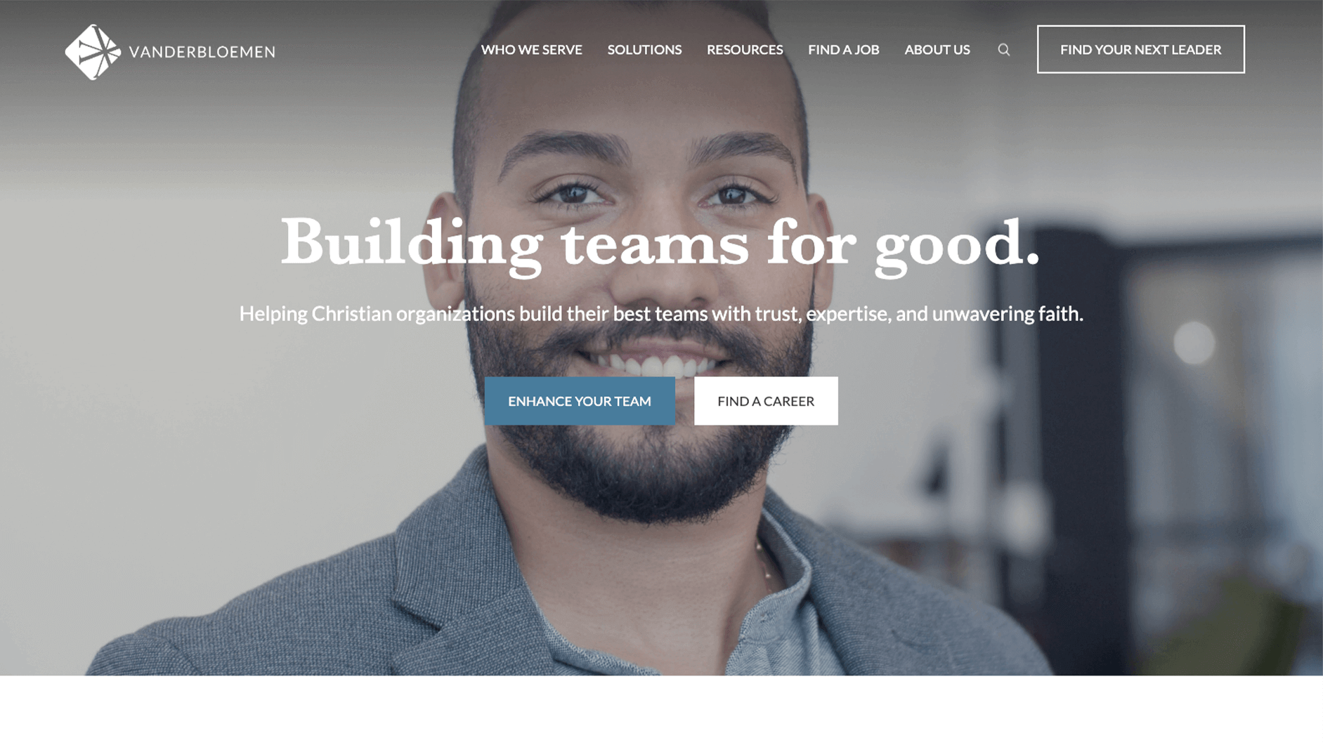 Vanderbloemen - Professional Web Development by Waterloo-based Developer
